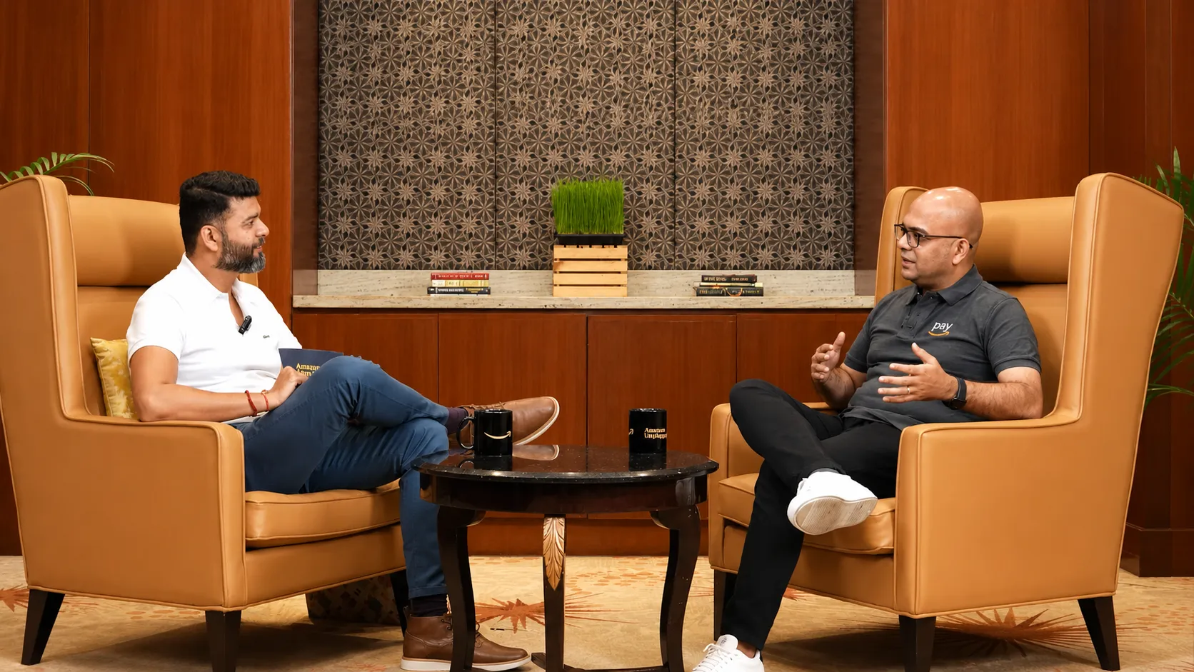 Amazon Unplugged video content on social platform with engagement details - Impulse Digital Marketing Case Study